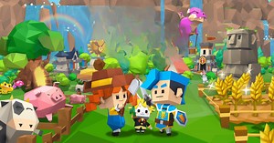 Download & Play Fantasy Town: The New Town on PC & Mac (Emulator)
