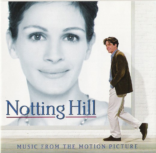 Various - Notting Hill (Music From The Motion Picture)