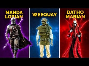 The Most Dangerous Alien Species in Star Wars Explained (Part 2)