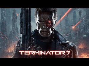 Terminator 7 (2025) – First Trailer | Arnold Schwarzenegger, Mads Mikkelsen