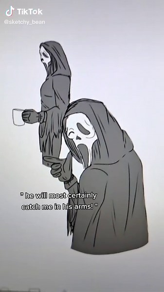 Ghostface Slasher Comedy Moment Compilation