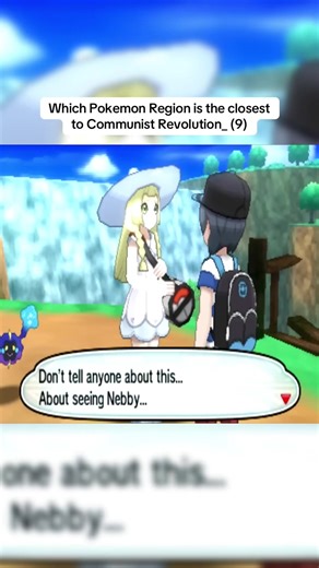 Which Pokemon Region is the closest to Communist Revolution_ (9)