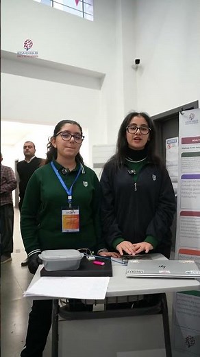 22nd Iraq National Project Olympiad (INPO)