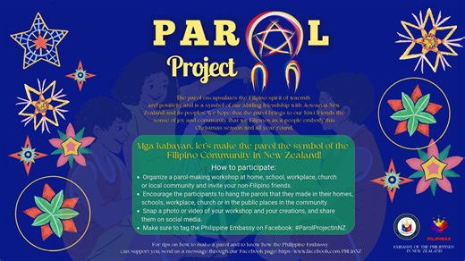 7.4K views · 28 reactions | "Parol Project" Mga kabayan, let’s make...