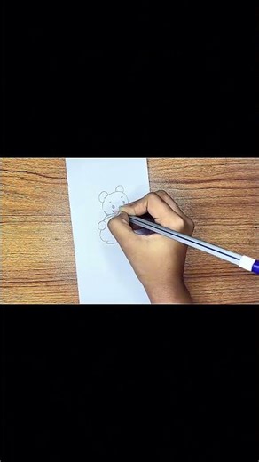 Drawing a pooh ll drawing for beginners ll step-by-step ll
