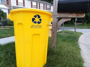 Holiday Schedule for Trash Pickup, County Offices