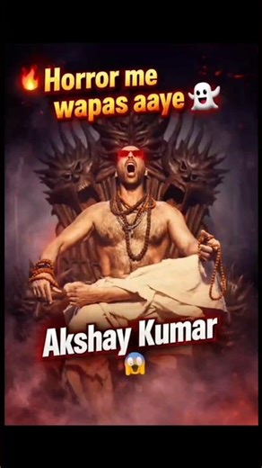 Akshay kumar Ka Comeback? 🤯 #movie