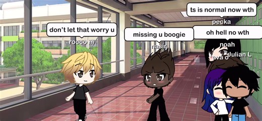 Cute Gacha Club Edit with Friends ❤️