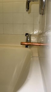 1.3M views · 3K reactions | Tub Spout Install _fix_000 #plumbinglife #theconservativeplumber #foryou #plumber #fyp #bathtub #plumbing #diy #plumbingrepair #bathroom #serviceplumber #tubspout #plumberlife #plumbersoftiktok #plumbingtok #bathroommakeover #tub | Tanya Garces | Facebook
