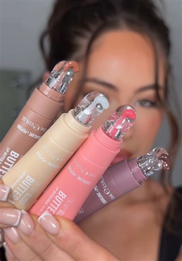 Gorgeous Rimmel Lip Butters: Hydration and Shine