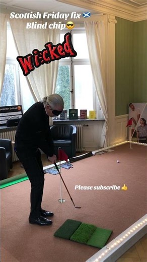 Scottish Friday fix 🏴󠁧󠁢󠁳󠁣󠁴󠁿 blind chip