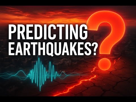 Can We Predict Earthquakes? The Tech That’s Trying to Warn Us