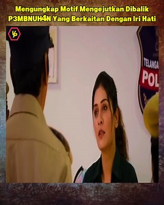 10K views · 259 reactions | Review Film India Terbaik ‼️ Mengungkap Motif Mengejutkan Dibalik P3MBNUH4N Yang Berkaitan Dengan Iri H4ti #alurcerita #reviewfilm #movie | Veloper | Facebook