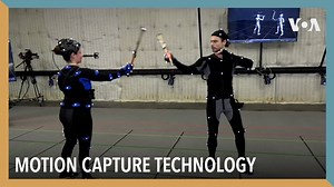 9.1K views · 387 reactions | We go behind the scenes to see the secrets of motion capture technology and the actors who bring it to life. Learn about its history and the skills one needs to become a motion capture actor. Originally published: https://www.voanews.com/a/6592018.html | Voice of America | Facebook