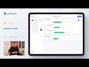 4 - Dupliquer un projet pour réutiliser le modèle