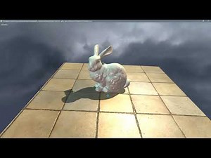 OpenGL - PCF soft shadows + Cubemap + normal mapping