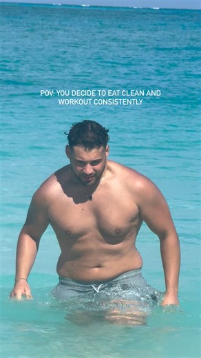 Hair Abu on Instagram: "Insane what 6 months of locking in can do🔒 motivational purposes only🚫 . . . #transformation #bodytransformation #workingout #shredded"