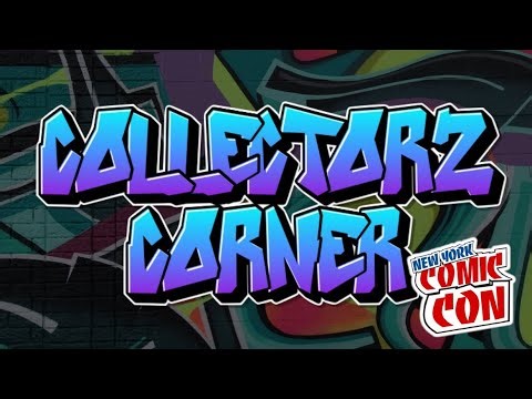 CollectorZ Corner Tonight | Comic Con Reveals & Collector Reactions