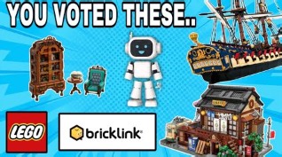5 Incredible LEGO Sets From Bricklink Designer Program Series 7