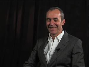 Stephen Dillane (Fugitive Pieces) - Interview | Movie Trailers and Videos