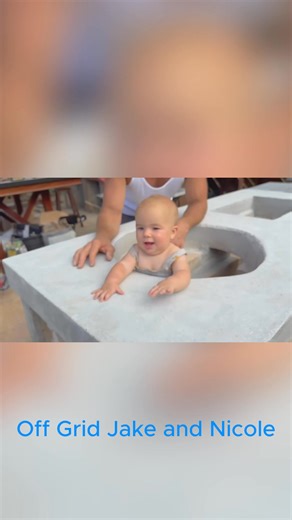 Timelapse - DIY real chinese wok stove - start to finish off grid cooking w fire - egg fried rice (8) | Off Grid Jake and Nicole