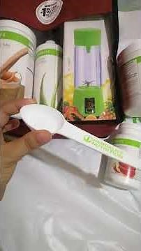 How to Use Herbalife Measuring Spoon
