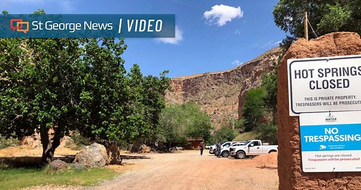 Pah Tempe revisited: Hurricane City considers options for reopening Southern Utah hot springs