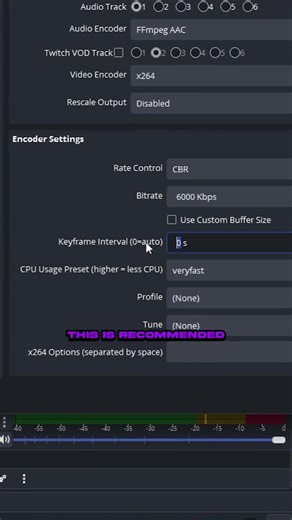 Quick Fix For Streams Dropping Out! 🛠️