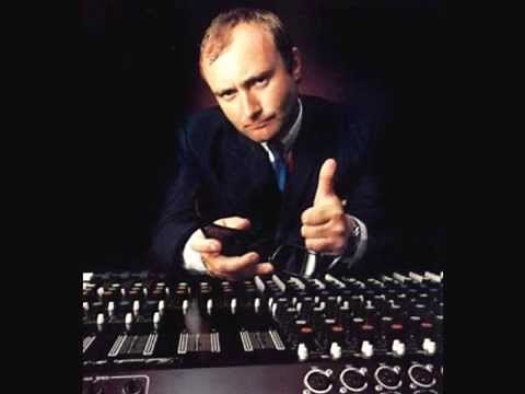 Phil Collins - In the Air tonight - UltraTraxx Remix