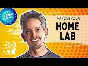 Ideas for Working with Your Home Cisco Lab | Cisco CCNA 200-301