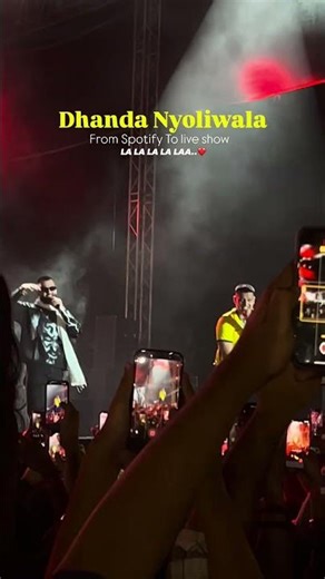 Form Spotify to live shows #kohram ‪@its_dhanda_nyoliwala‬ India Tour, Haryanvi iconic Rapper.