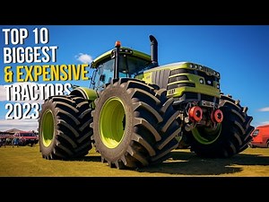 STOP Buying Tractors Until You See This Top 10 List!