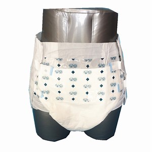 [Hot Item] Hot Selling Adult Pull up Pants Disposable Adult Pant Diaper