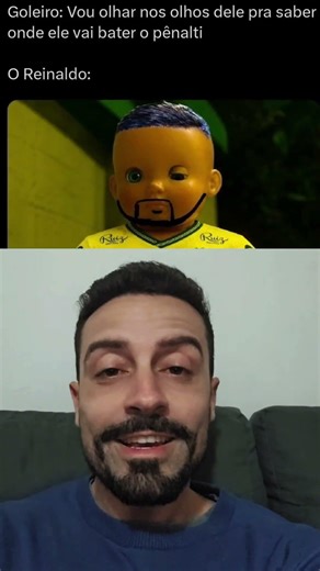 PÊNALTI? CHAMA O KING QUE ELE CONVERTE ⚽️