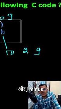 C Programming: For Loop Tricks You Didn't Know