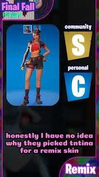 Ranking every Fortnite Season: the OG one but like not the mode the season or chapter idk #fortnite