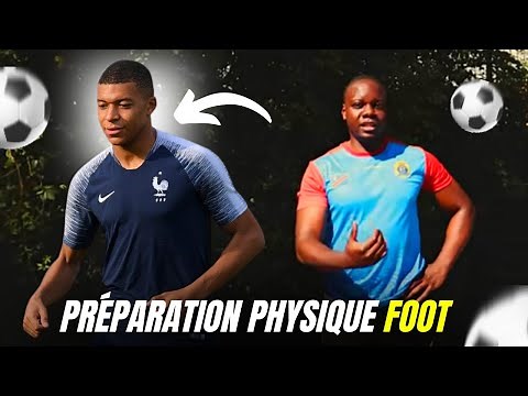 Préparation physique avant-saison (avec et sans ballon)
