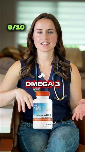 Rating the best supplements for pregnancy