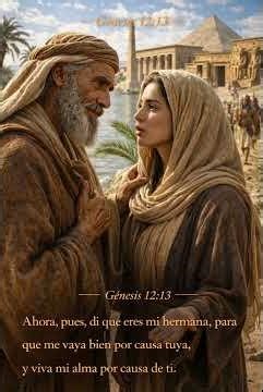 Genesis 12:10-20 Abram in Egypt #Bible #Genesis #BibleHistory #AbrahamAndSaray