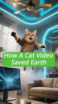 The Meme Defense - How A Cat Video Saved Earth #hfy