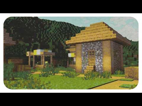 These Shaders turn Minecraft into a Painting