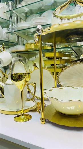 Classic Crockery Audition in Lahore