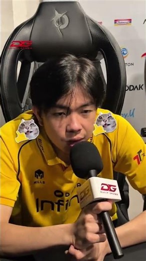ONIC Kiboy akui Dewa United sebagai salah satu tim istimewa di MPL ID S17 #duniagames