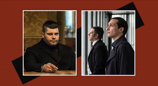 At Last, ‘Gomorrah’ Is the Prestige Drama That HBO Max Needs