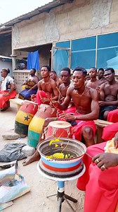 17K views · 392 reactions | LIVE AT DZODZE, HUNOR AHIAGBE'S INSTALLATION #africanculture #eweculture #voltaregion #ewe | Korbla Gaglo | Facebook