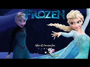 Frozen - Let It Go (Japanese Version) 【Lyrics/Romaji/Trans】