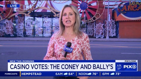 Committees vote on more NYC casino applications