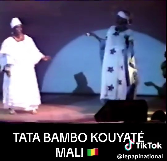 Tata Bambo Kouyaté: Tradition and Music from Mali