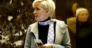 MSNBC hosts respond to Trump Twitter attack