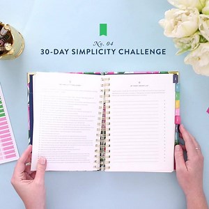 267 reactions · 17 shares | Life is busy. The pages of your planner shouldn’t be.  Our Signature Simplified Planners were designed simple on purpose — to give you a fresh start every day.  Don’t miss your chance to get yours. These sell out quickly! | Simplified | Facebook